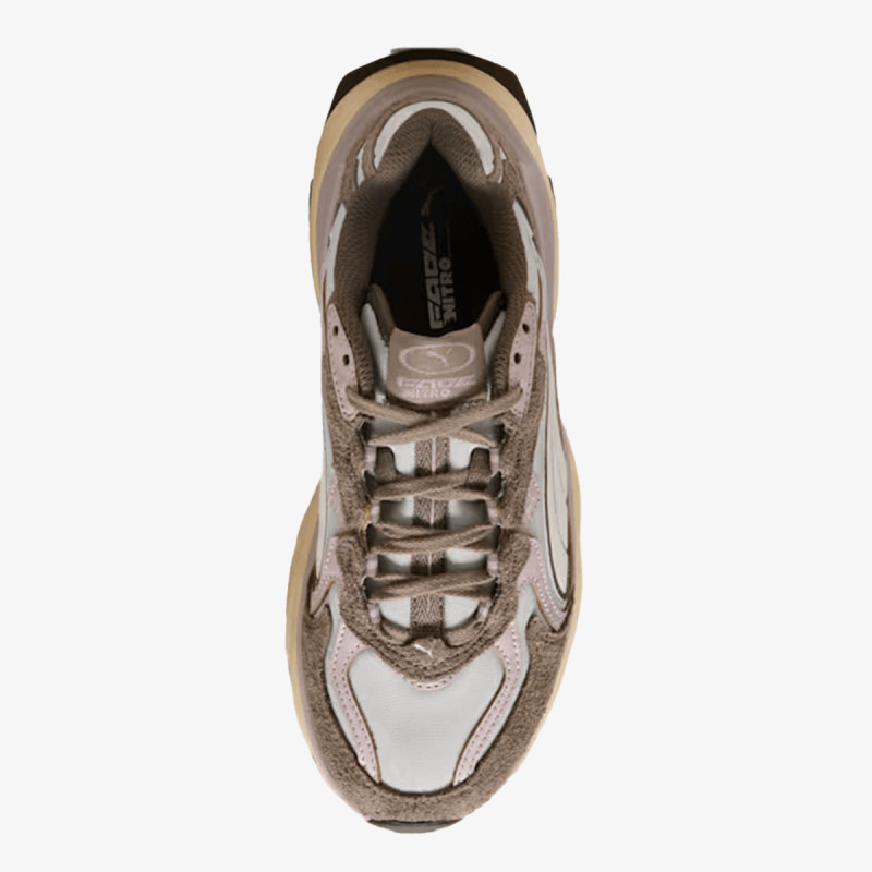PUMA Tenisice Fade Nitro LS Brushed Luxe Wns 
