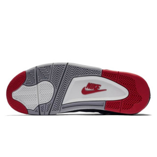 NIKE Tenisice AIR JORDAN 4 RETRO (GS) 