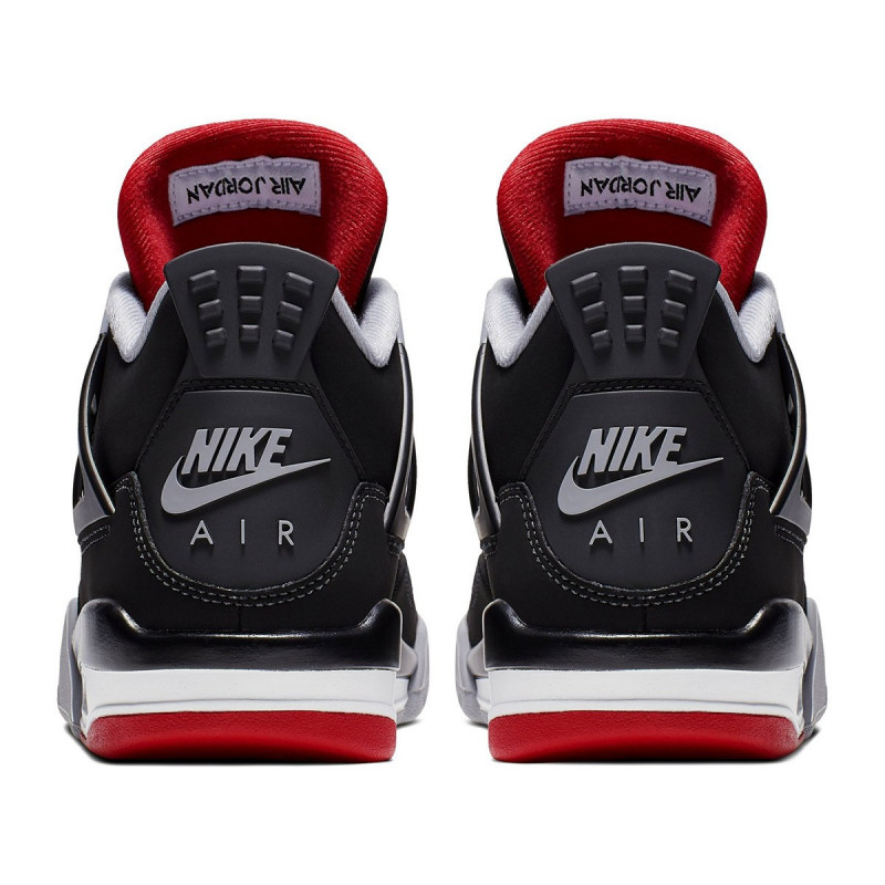NIKE Tenisice AIR JORDAN 4 RETRO (GS) 