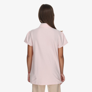 LACOSTE Polo Majica LCG SCALLOP COLLAR POLO 