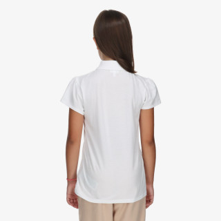 LACOSTE Polo Majica LCG SCALLOP COLLAR POLO 