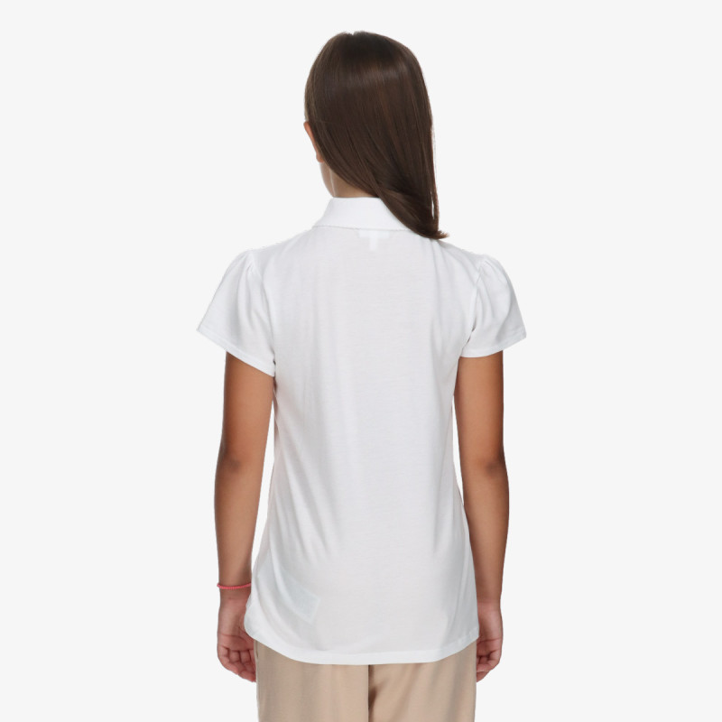 LACOSTE Polo Majica LCG SCALLOP COLLAR POLO 