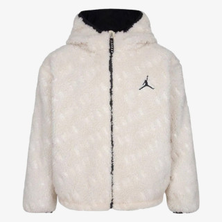 Jordan Jakna JDG JACQUARD SHERPA JKT 