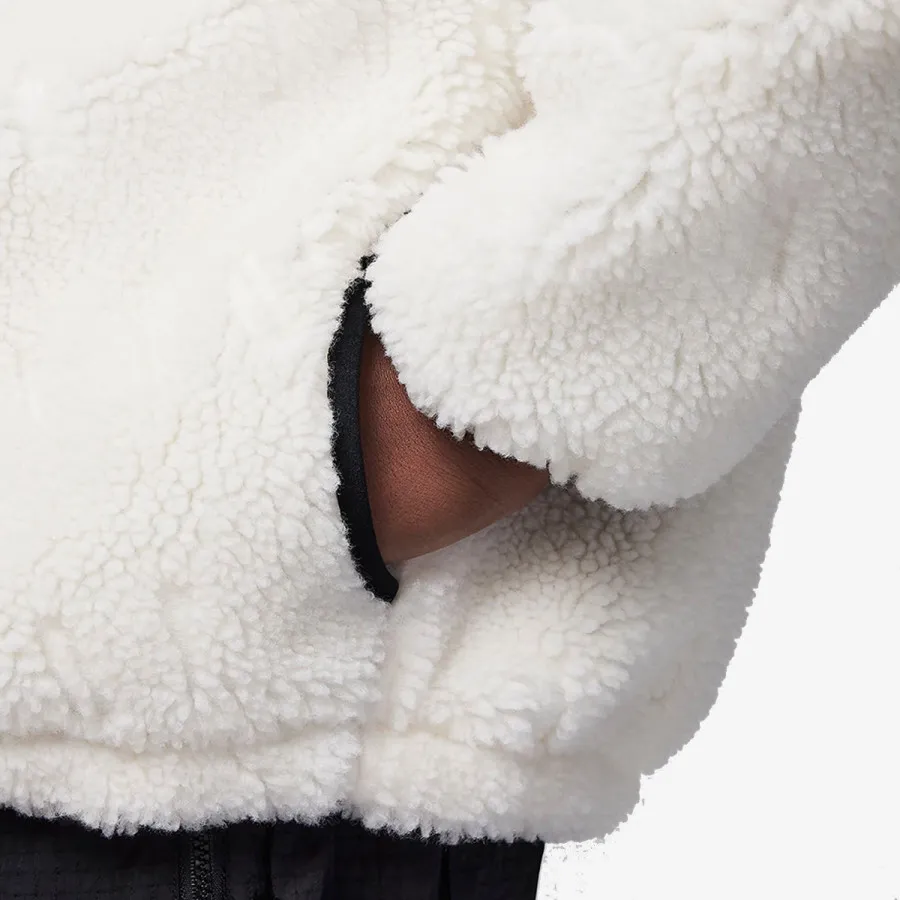 Jordan Jakna JDG JACQUARD SHERPA JKT 