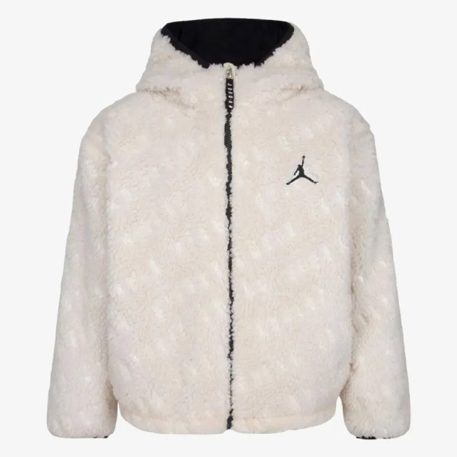 Jordan Jakna JDG JACQUARD SHERPA JKT 
