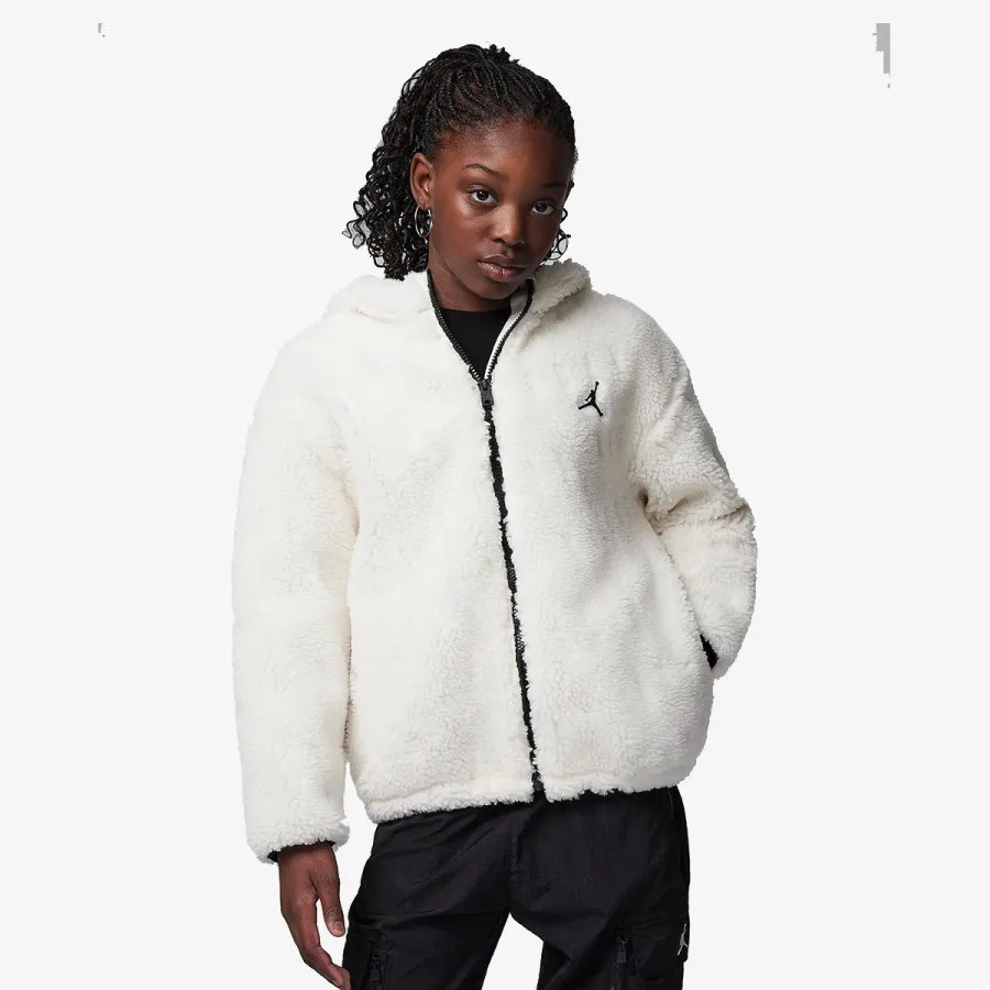 Jordan Jakna JDG JACQUARD SHERPA JKT 