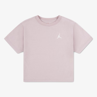 JORDAN Majica kratkih rukava JDG MJ BRKLYN ESSENTIALS SS TE 