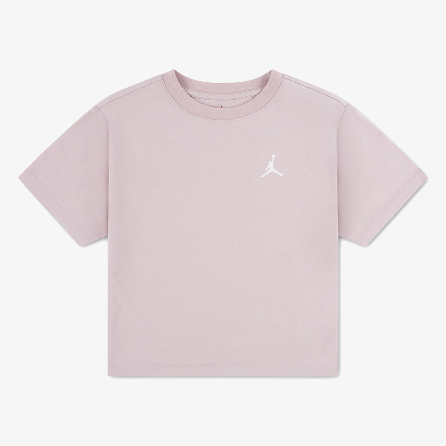 JORDAN Majica kratkih rukava JDG MJ BRKLYN ESSENTIALS SS TE 