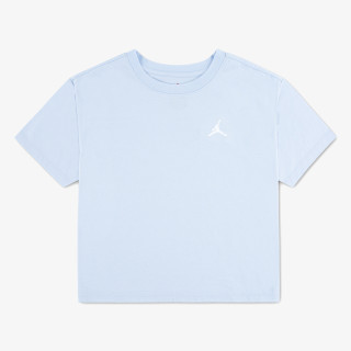 JORDAN Majica kratkih rukava JDG MJ BRKLYN ESSENTIALS SS TE 