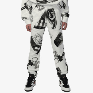 Donji dio trenirke JDG WJ BROOKLYN FLC PANT AOP 