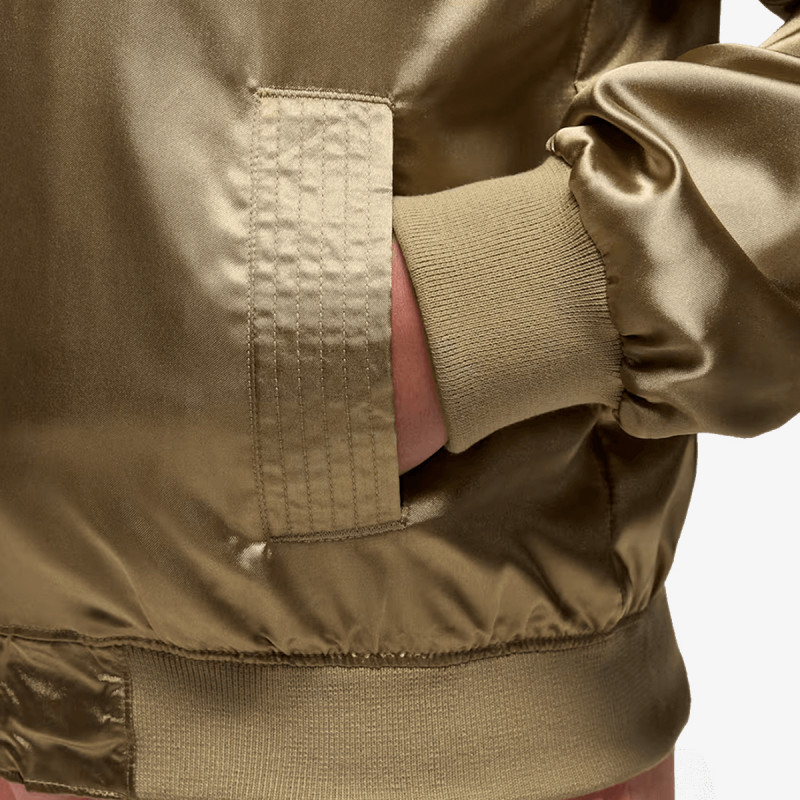 JORDAN Jakna JDG COLOR BLOCKED SATIN BOMBER 