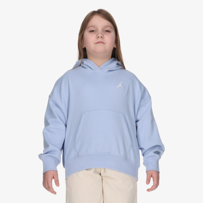 JORDAN Majica s kapuljačom JDG WJ BRKN FT PO HOODIE 