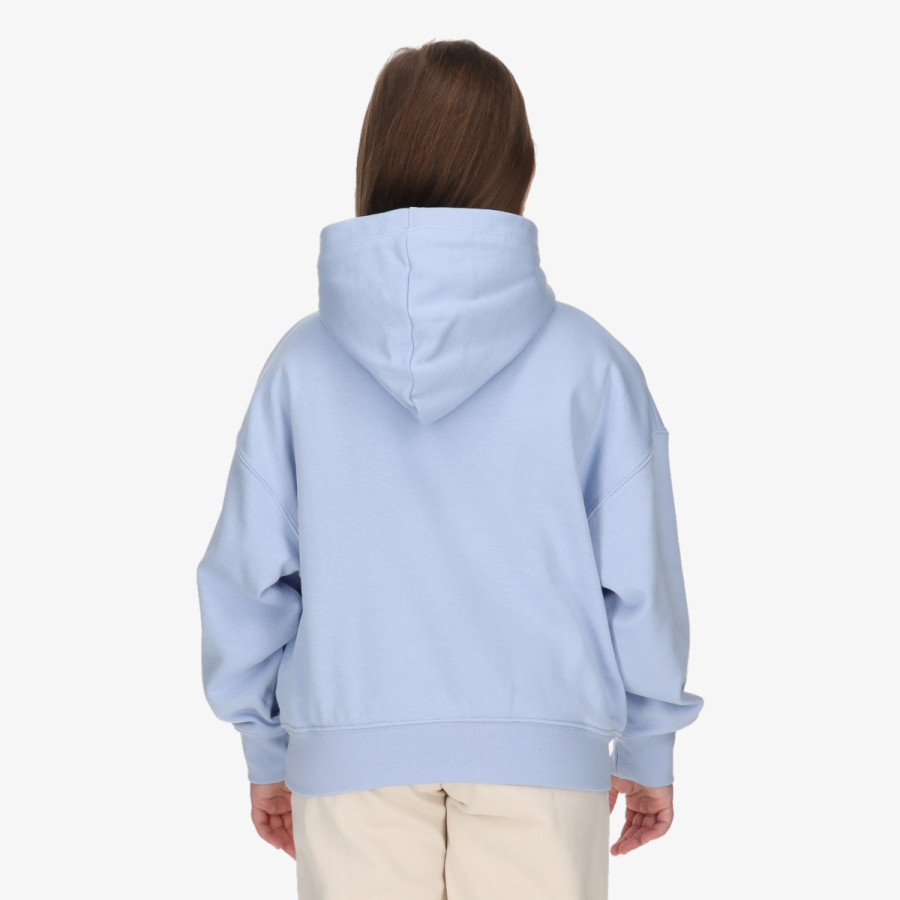 JORDAN Majica s kapuljačom JDG WJ BRKN FT PO HOODIE 