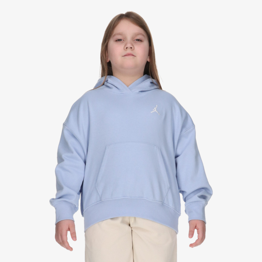 JORDAN Majica s kapuljačom JDG WJ BRKN FT PO HOODIE 