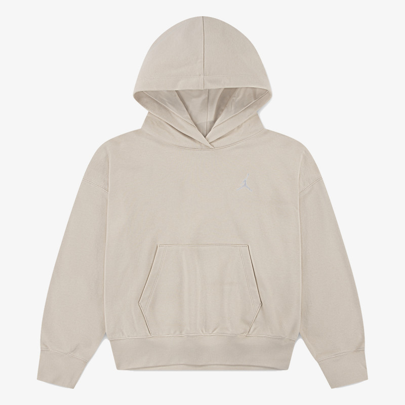 JORDAN Majica s kapuljačom JDG WJ BRKN FT PO HOODIE 