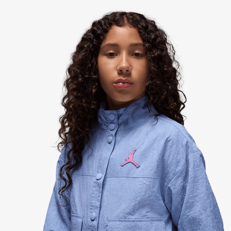 JORDAN Jakna JDG BLUE JEANS & BLING LT JACK 