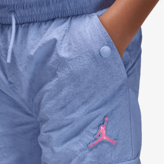 JORDAN Donji dio trenirke JDG BLUE JEANS & BLING WOVEN