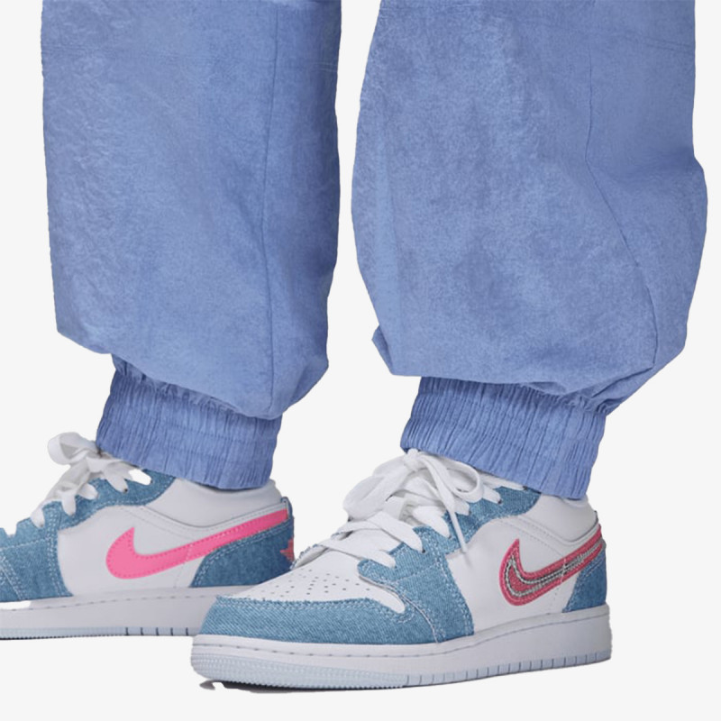 JORDAN Donji dio trenirke JDG BLUE JEANS & BLING WOVEN