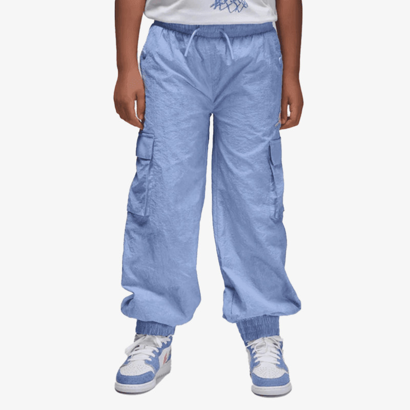 JORDAN Donji dio trenirke JDG BLUE JEANS & BLING WOVEN