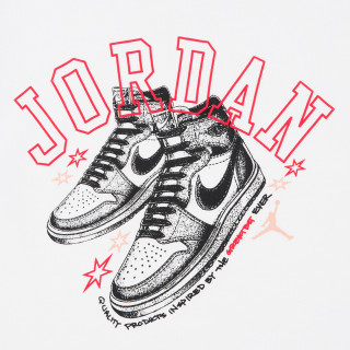 JORDAN Majica kratkih rukava JDG JORDAN AJ1 ROOKIE SS TEE 