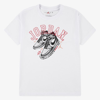 JORDAN Majica kratkih rukava JDG JORDAN AJ1 ROOKIE SS TEE 