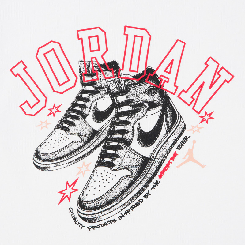 JORDAN Majica kratkih rukava JDG JORDAN AJ1 ROOKIE SS TEE 