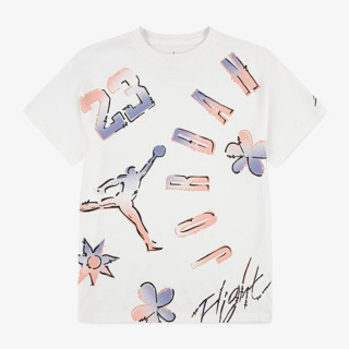 JORDAN Majica kratkih rukava JDG 23 THROWBACK SS TEE 