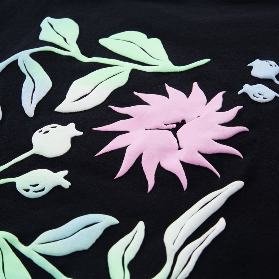 JORDAN Majica kratkih rukava JDG JORDAN PUFF FLORAL 