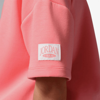 JORDAN Majica kratkih rukava JDG FLOWER OF FRIENDSHIP KNIT 