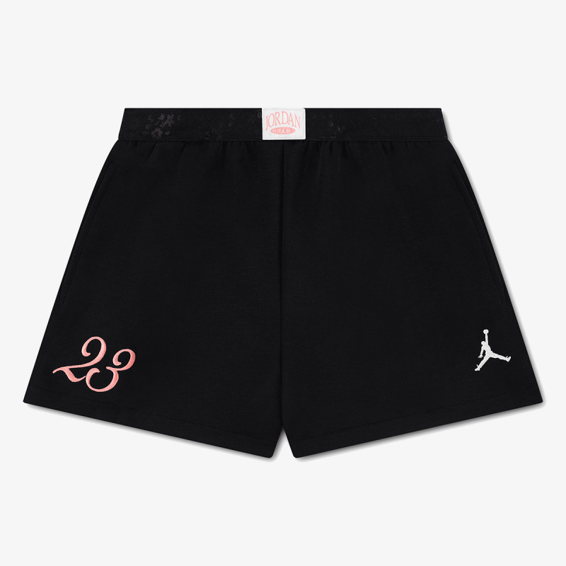 JORDAN Kratke hlače Flower Of Friendship 