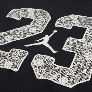 JORDAN Majica kratkih rukava JDG FLOWER LACE 