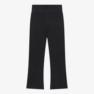 JORDAN Tajice JDG JORDAN BK FLARED LEGGING 