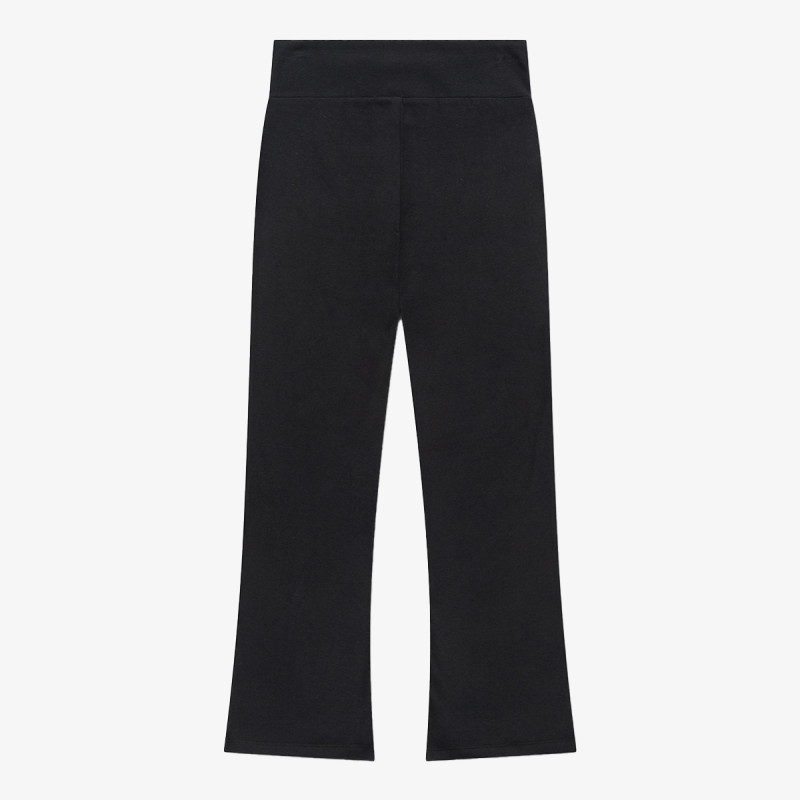 JORDAN Tajice JDG JORDAN BK FLARED LEGGING 