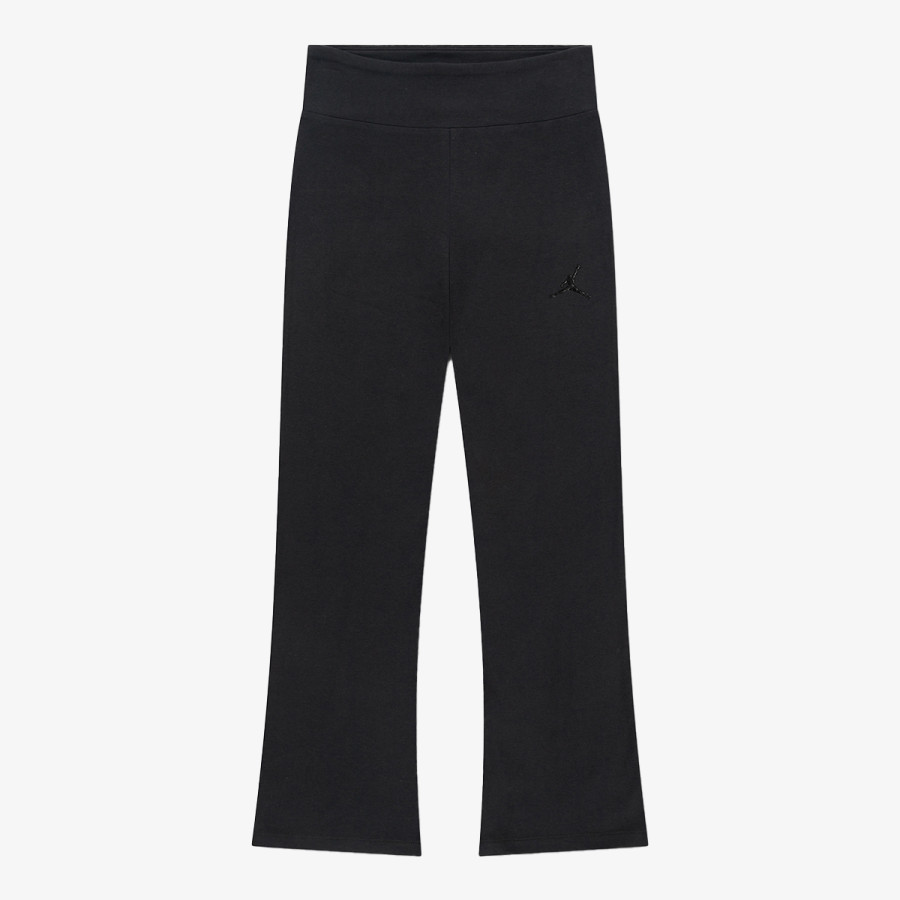 JORDAN Tajice JDG JORDAN BK FLARED LEGGING 