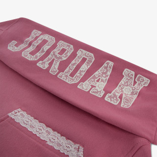 JORDAN Majica s kapuljačom JDG SHE'S AN ALL STAR FT PO HO 