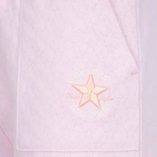 CONVERSE Donji dio trenirke CNVG STAR POINTELLE PANT 