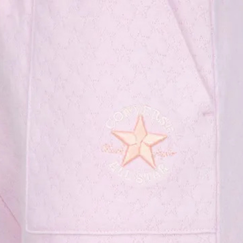 CONVERSE Donji dio trenirke CNVG STAR POINTELLE PANT 