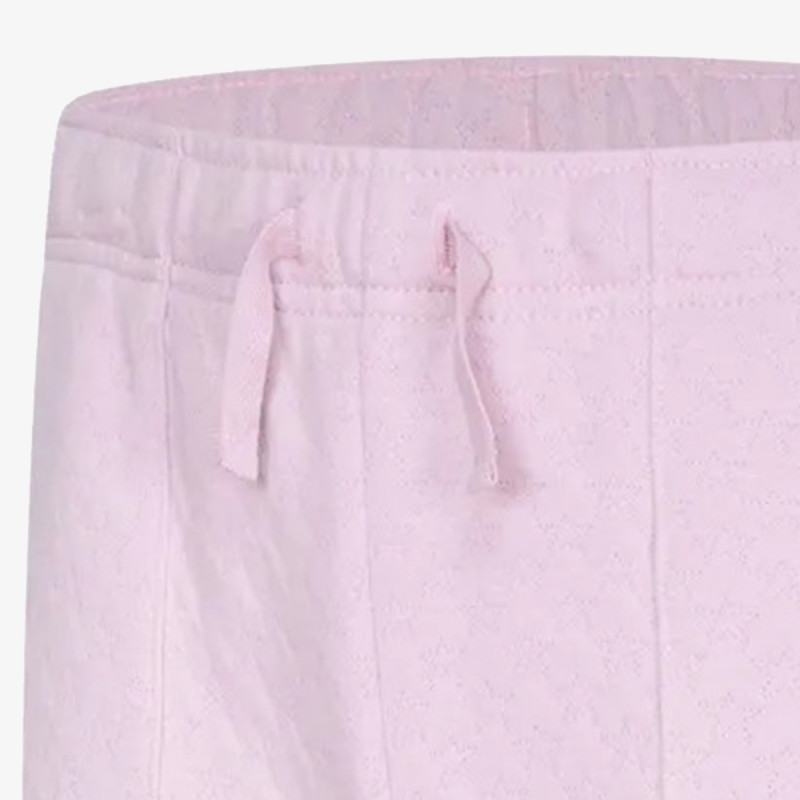 CONVERSE Donji dio trenirke CNVG STAR POINTELLE PANT 