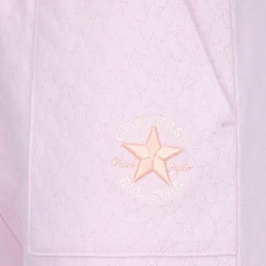 CONVERSE Donji dio trenirke CNVG STAR POINTELLE PANT 