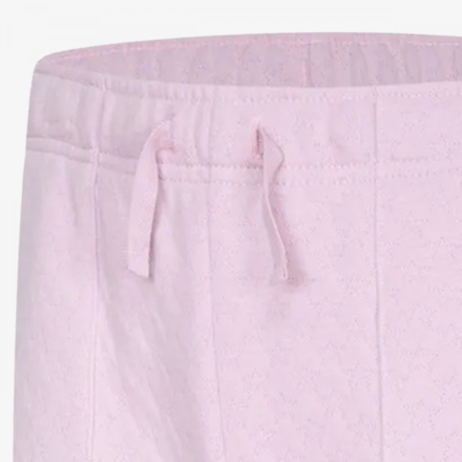 CONVERSE Donji dio trenirke CNVG STAR POINTELLE PANT 