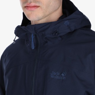 Jack wolfskin oban sales sky jacket