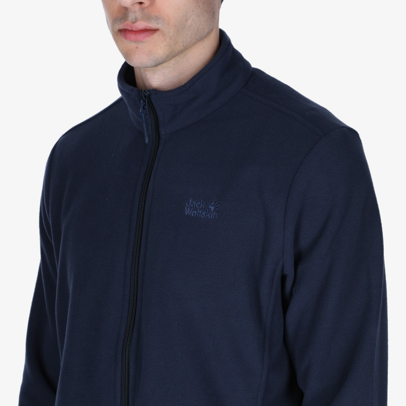 Jack wolfskin mens blenheim fleece jacket new arrivals