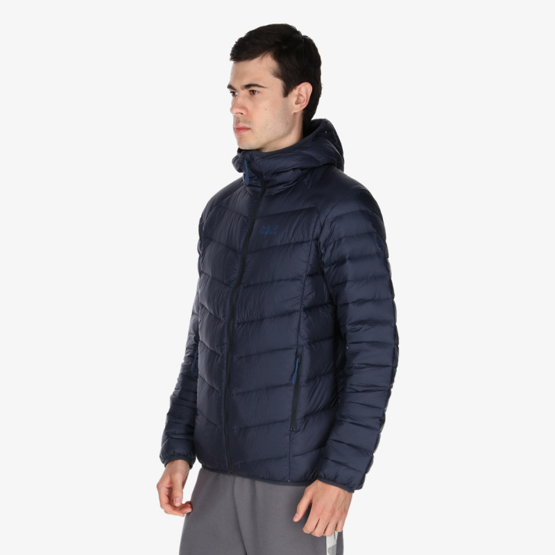 Jack wolfskin mens oaksey jacket shop