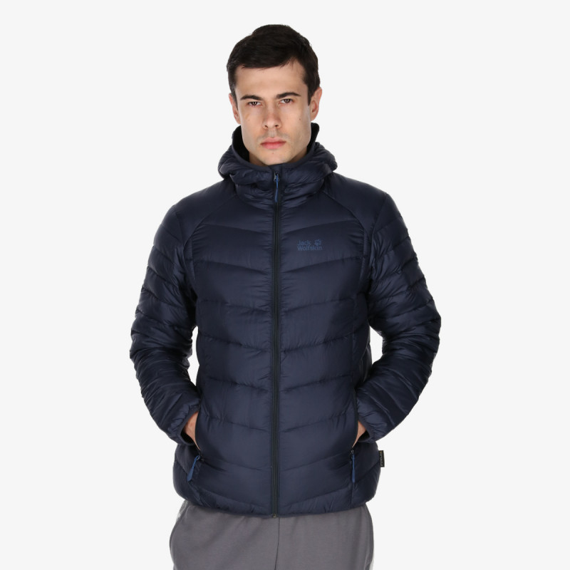 Jack wolfskin hot sale mens oaksey jacket