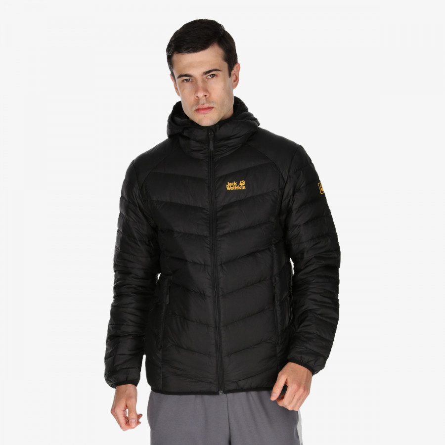 JACK WOLFSKIN Jakna OAKSEY JACKET M 