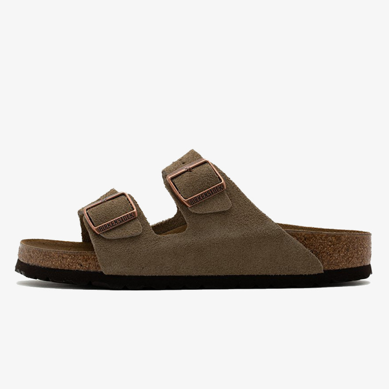 BIRKENSTOCK Natikače Arizona LEVE Taupe 