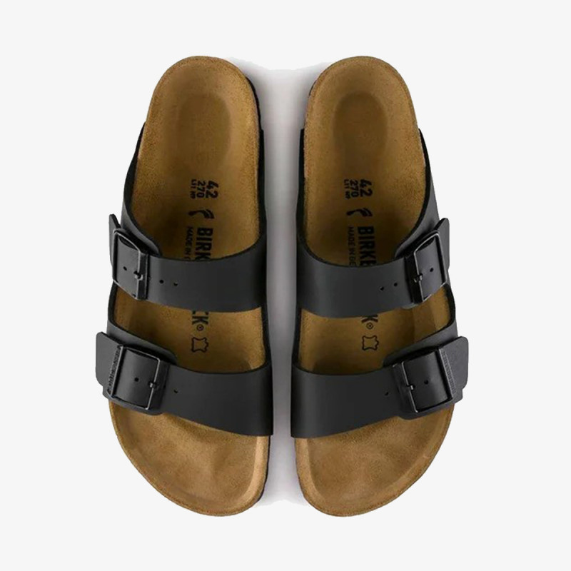 BIRKENSTOCK Natikače Arizona BF Black 