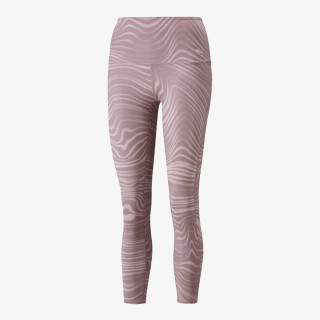 PUMA Tajice STUDIO AOP HW TIGHT 