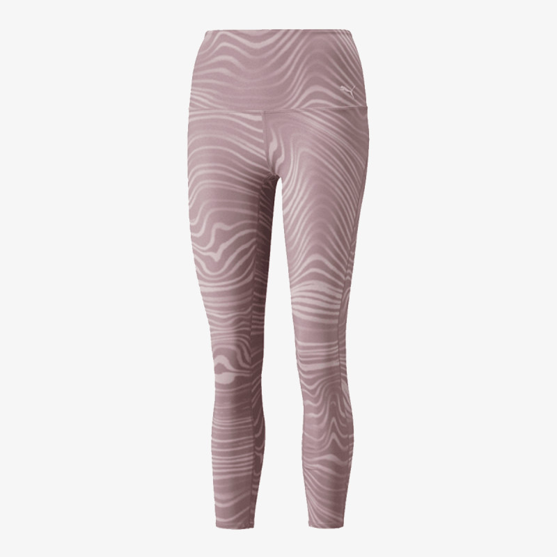 PUMA Tajice STUDIO AOP HW TIGHT 
