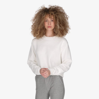 PUMA Majica bez kragne SNOW TIGER Boxy Crew 